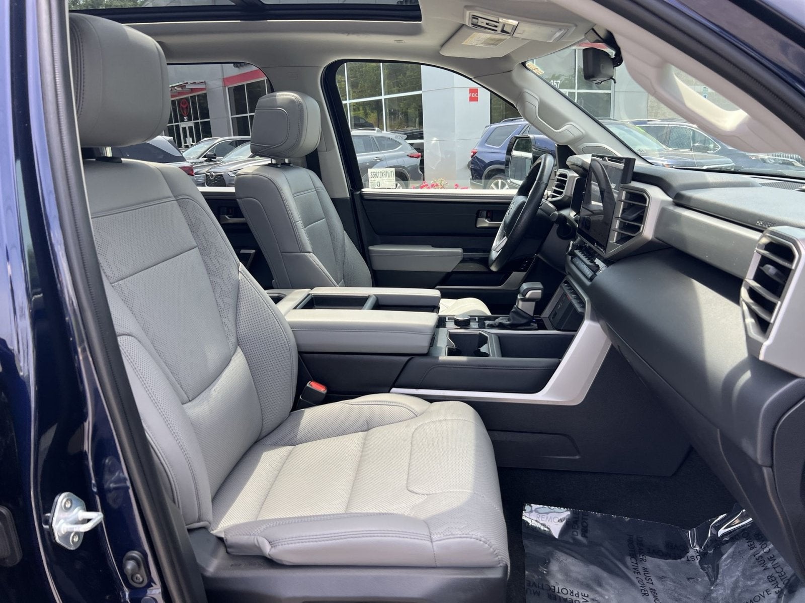 2024 Toyota Tundra Hybrid Limited