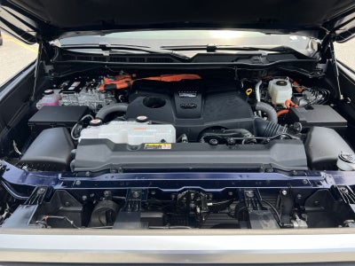 2024 Toyota Tundra Hybrid Limited