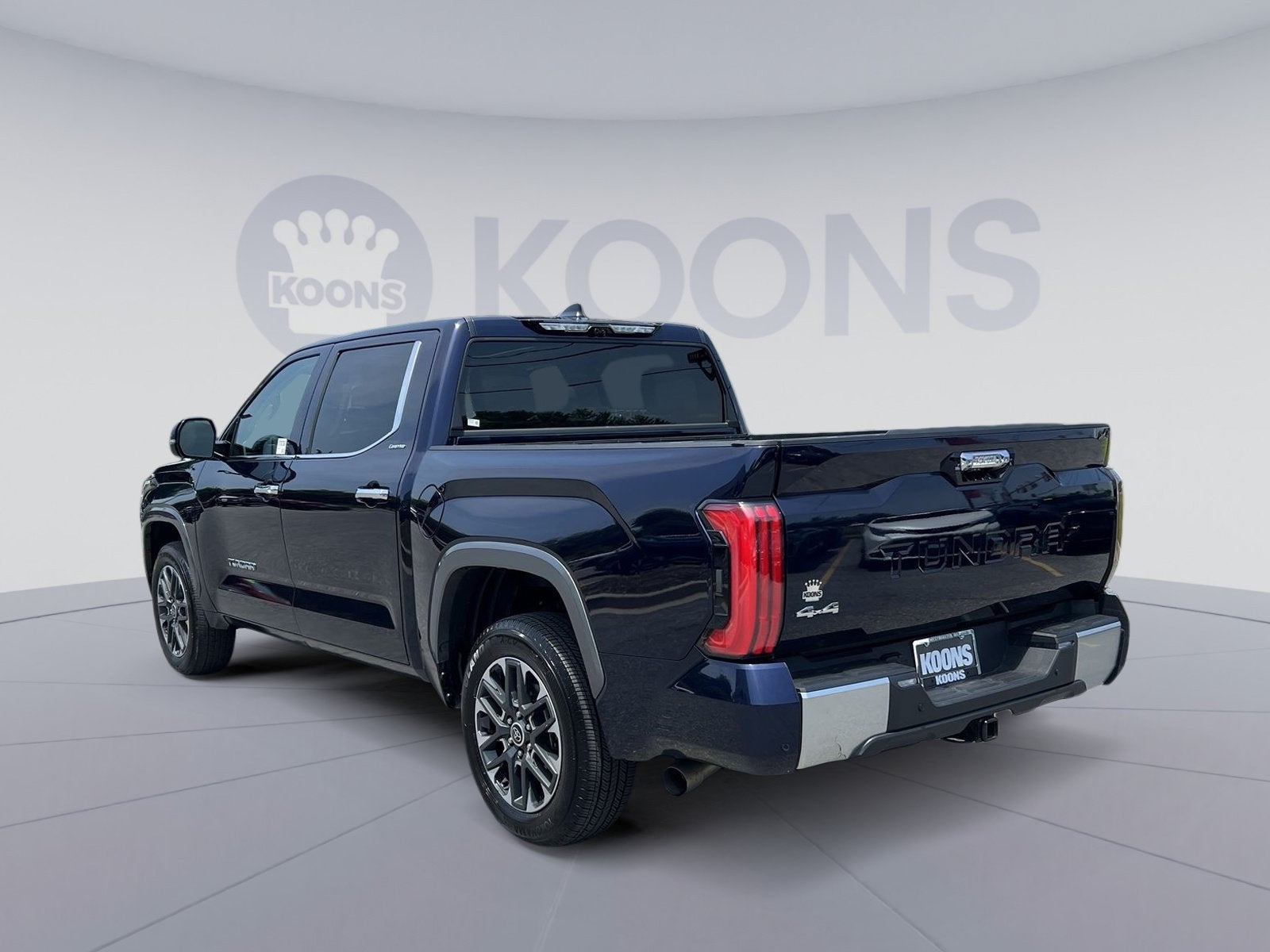 2024 Toyota Tundra Hybrid Limited