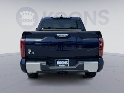 2024 Toyota Tundra Hybrid Limited