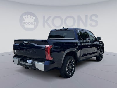 2024 Toyota Tundra Hybrid Limited