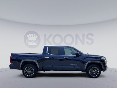 2024 Toyota Tundra Hybrid Limited