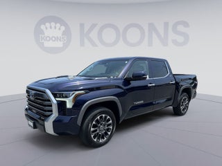 2024 Toyota Tundra Hybrid Limited