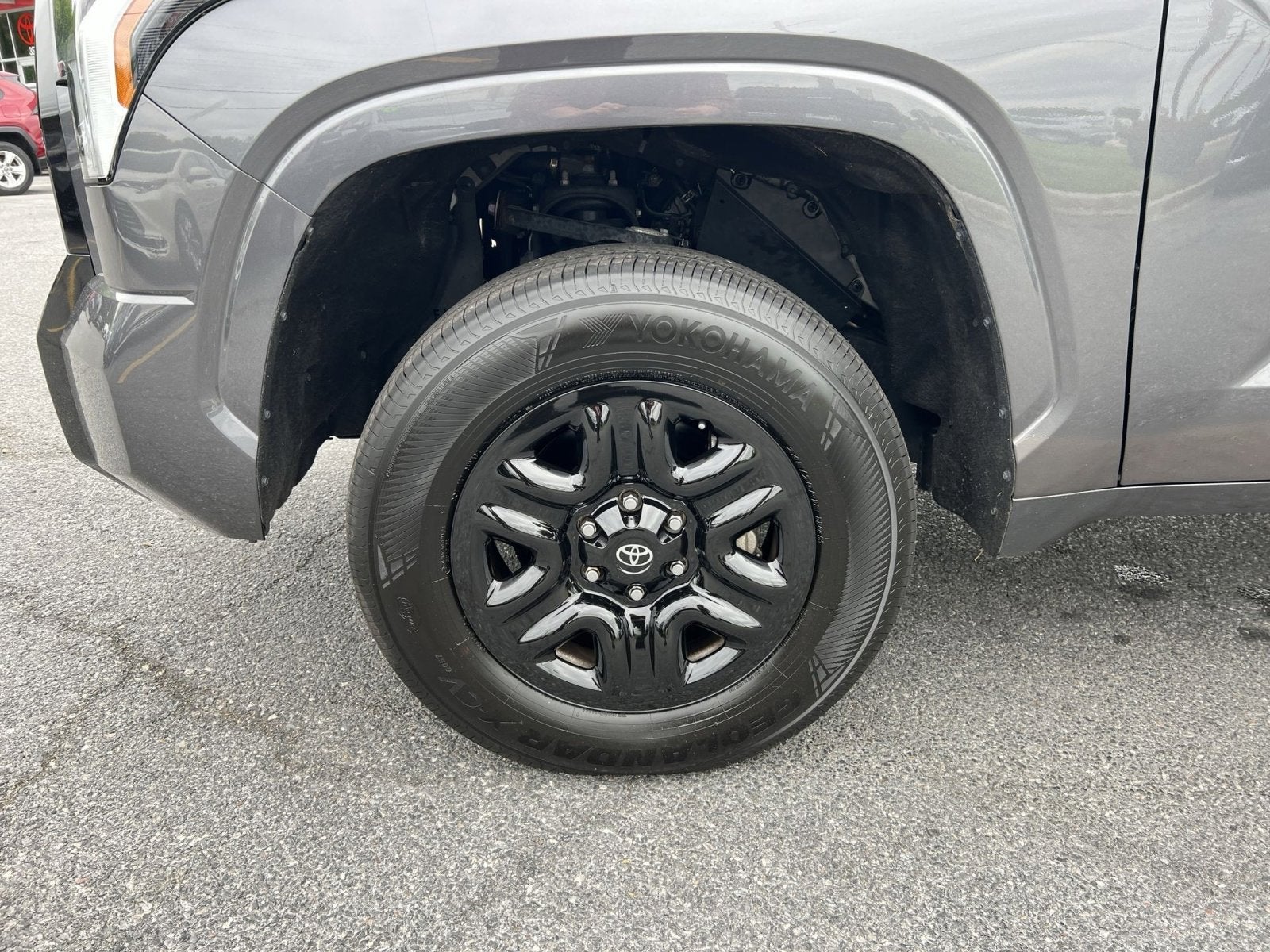 2023 Toyota Tundra SR