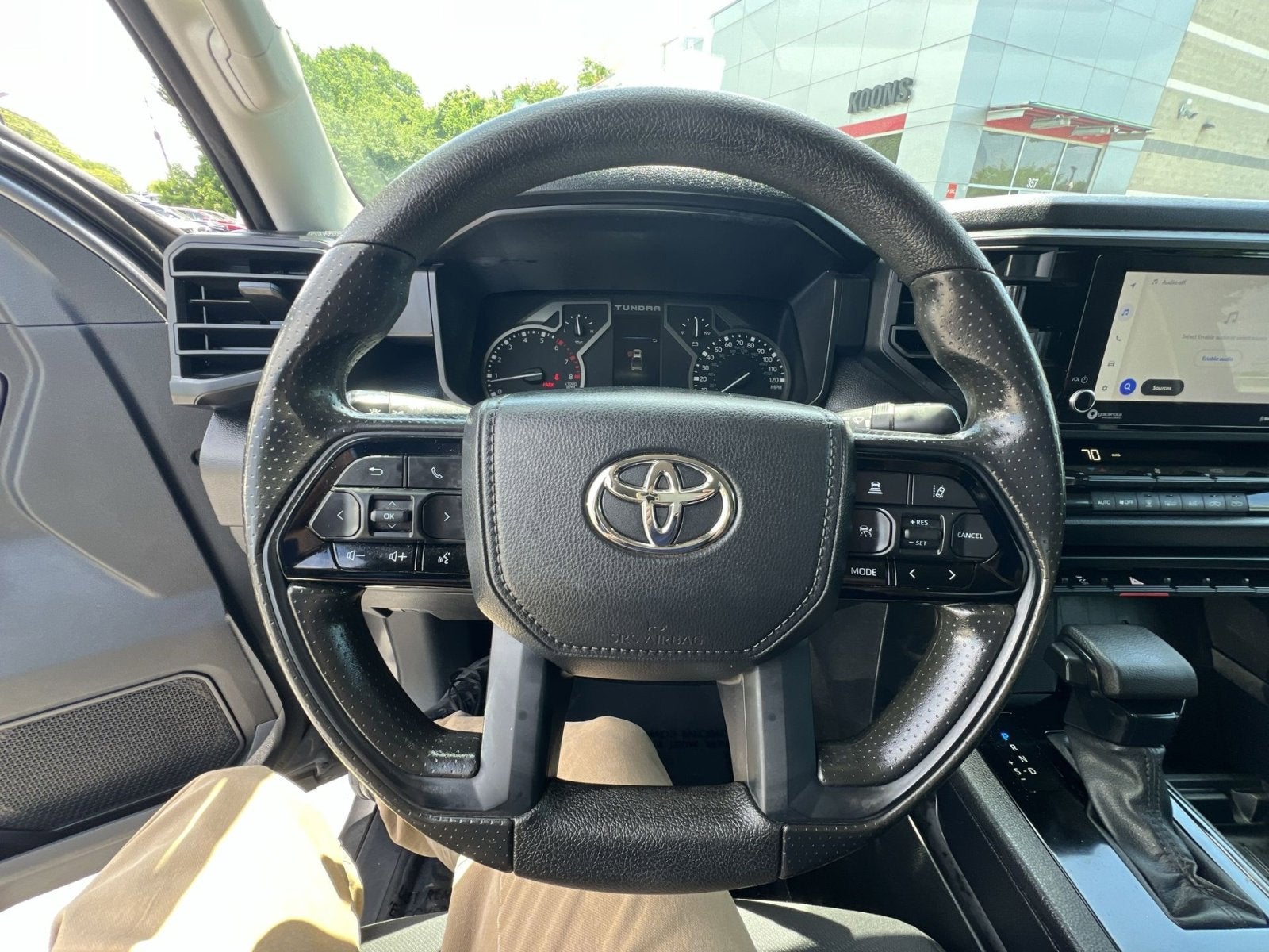 2023 Toyota Tundra SR