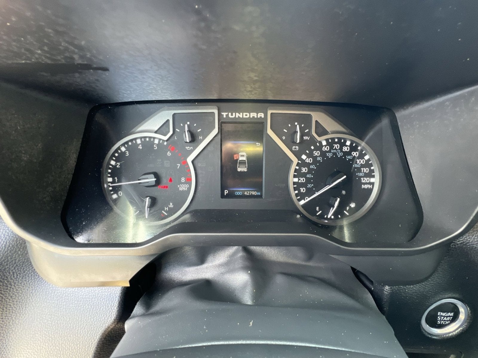 2023 Toyota Tundra SR