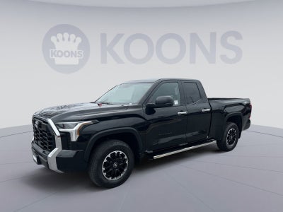 2023 Toyota Tundra SR5