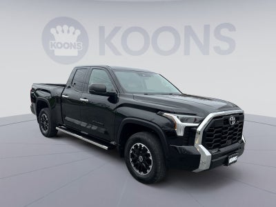 2023 Toyota Tundra SR5