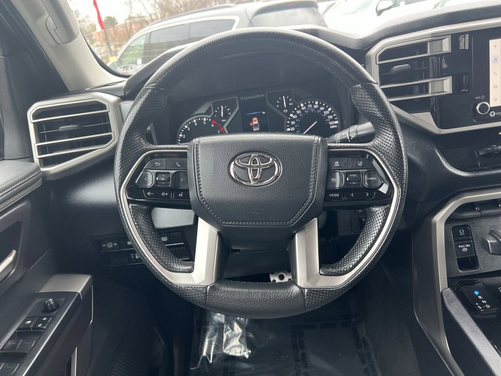 2023 Toyota Tundra SR5