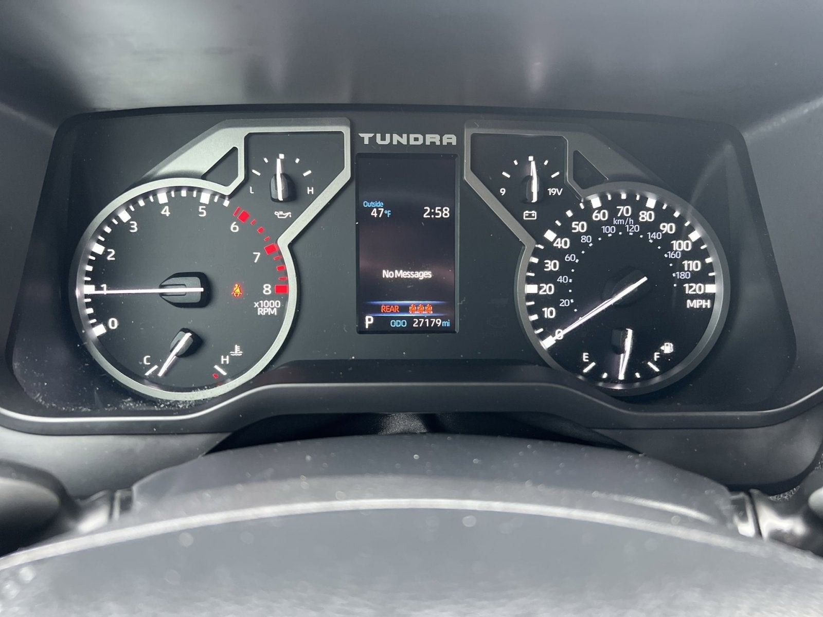 2023 Toyota Tundra SR5