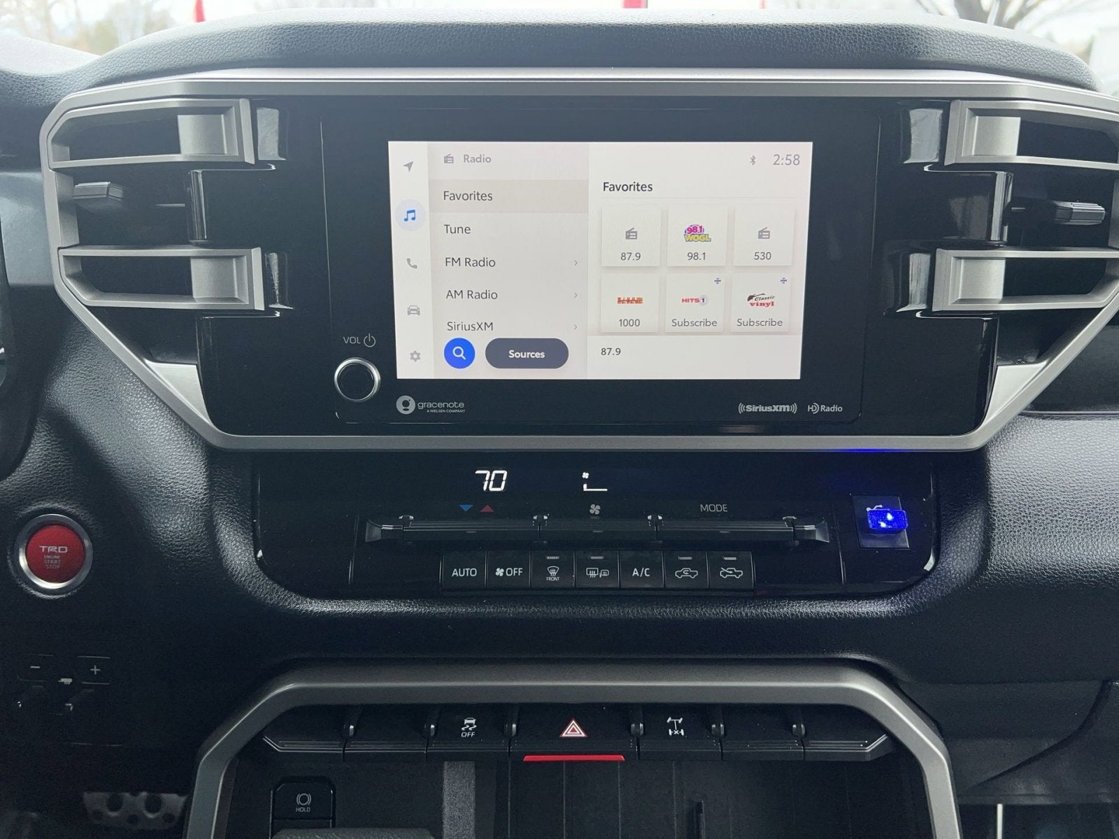 2023 Toyota Tundra SR5