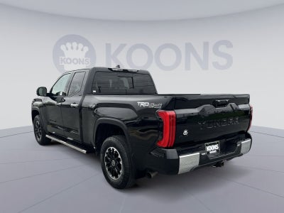 2023 Toyota Tundra SR5