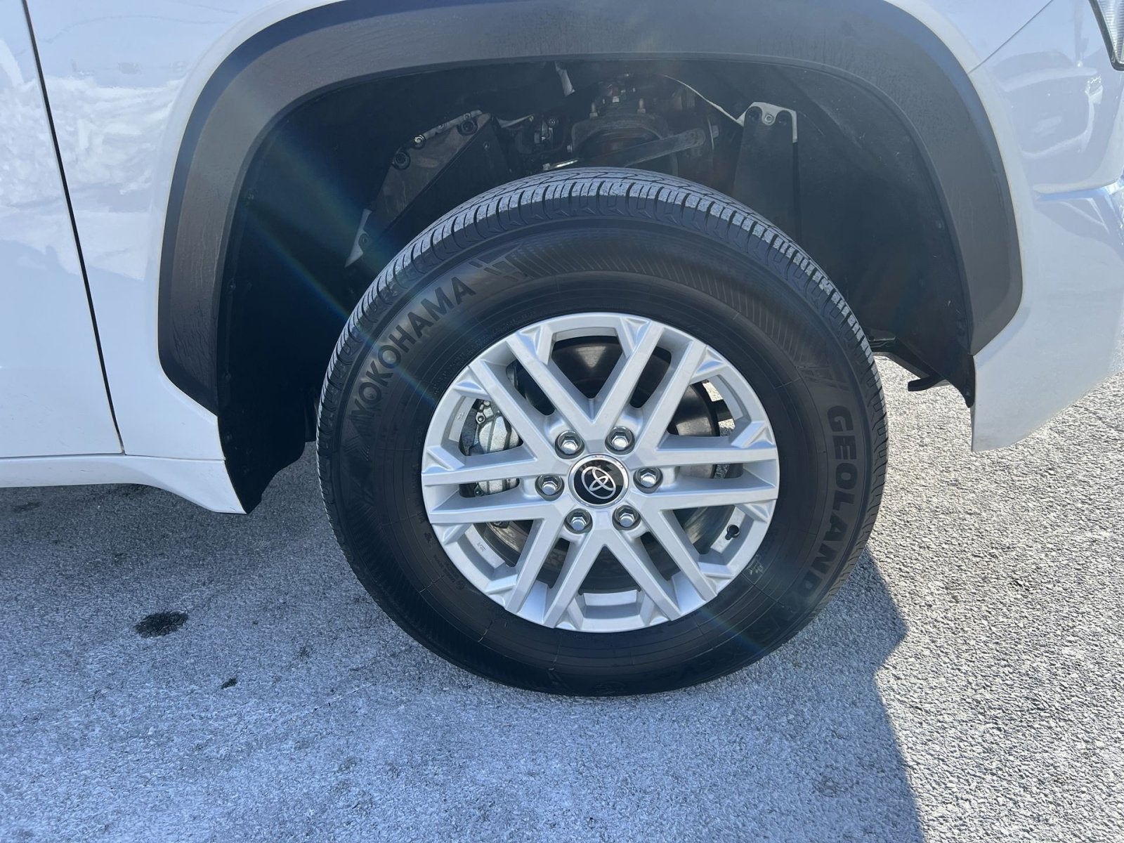 2024 Toyota Tundra SR5