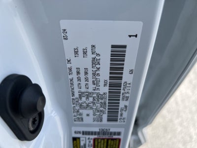 2024 Toyota Tundra SR5