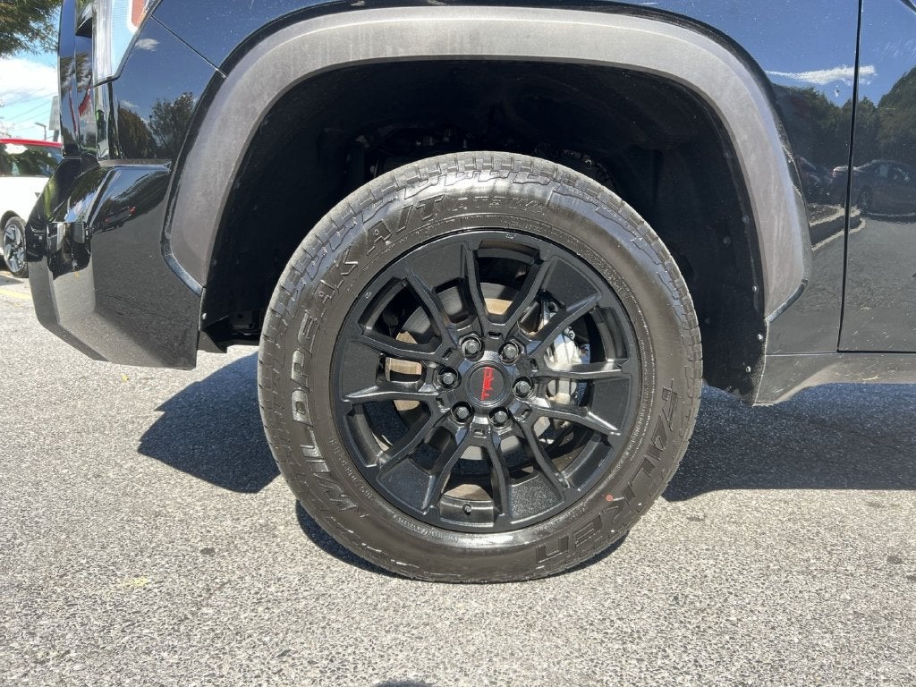 2025 Toyota Tundra SR5