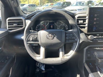 2025 Toyota Tundra SR5