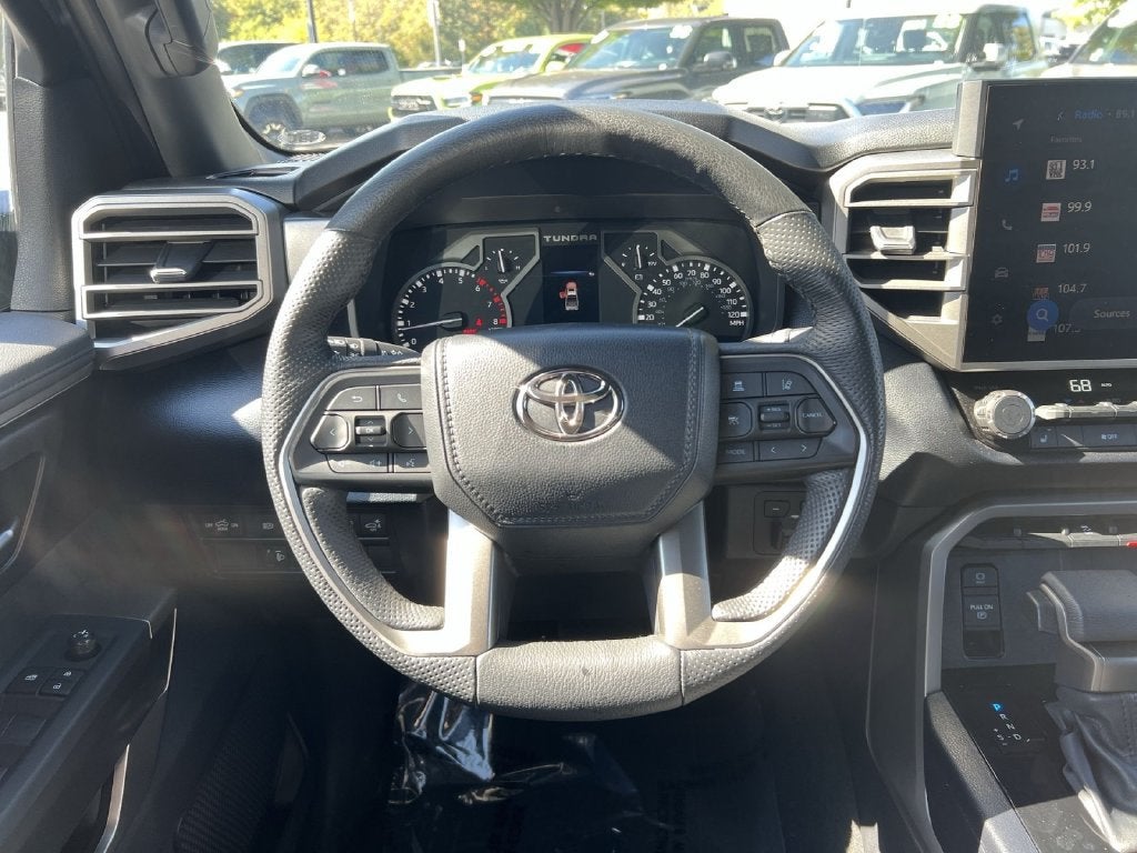 2025 Toyota Tundra SR5