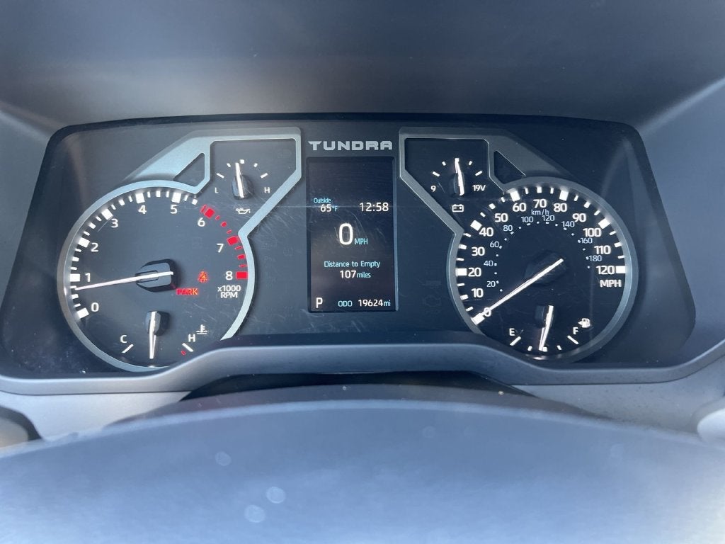 2025 Toyota Tundra SR5