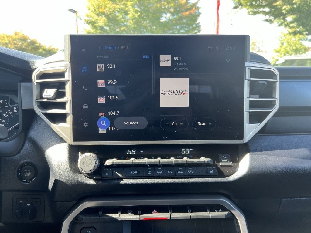 2025 Toyota Tundra SR5