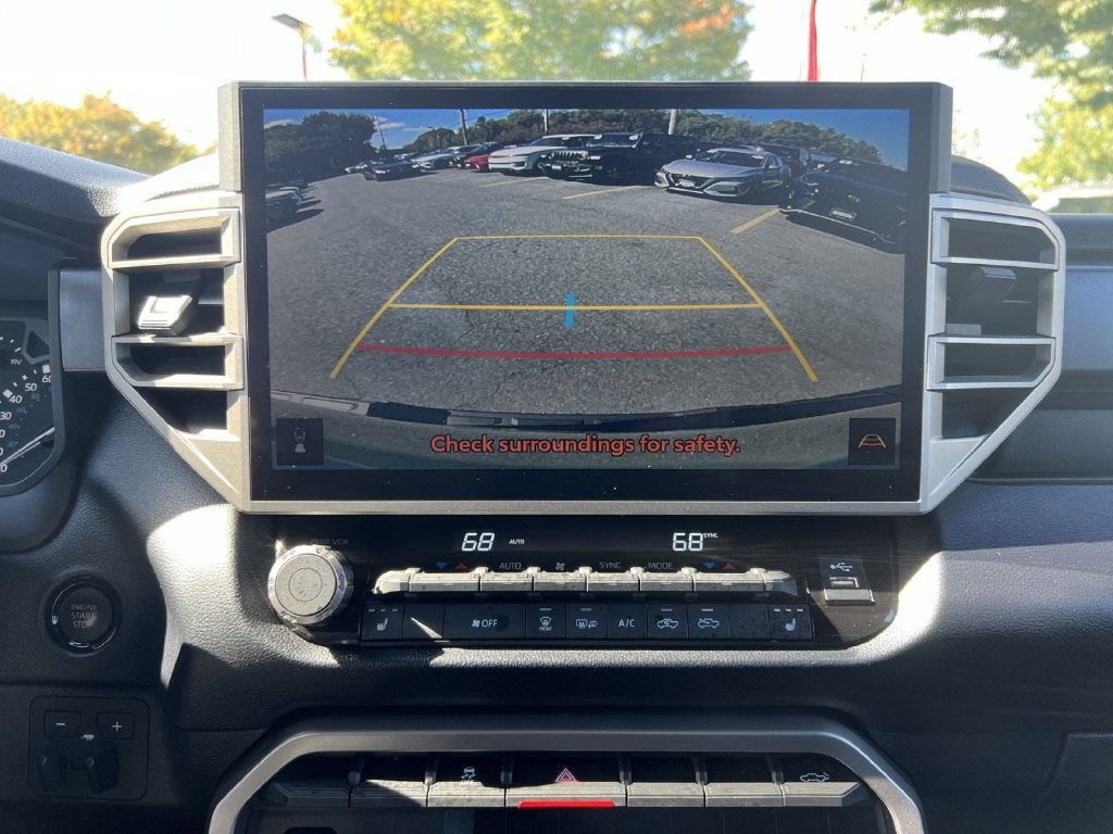 2025 Toyota Tundra SR5