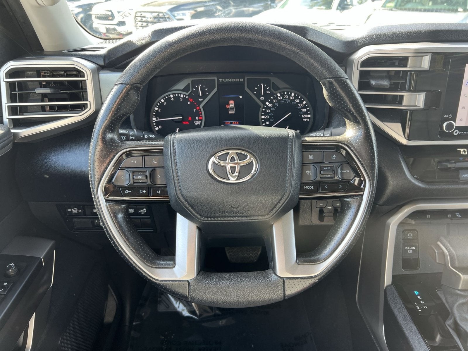 2023 Toyota Tundra SR5