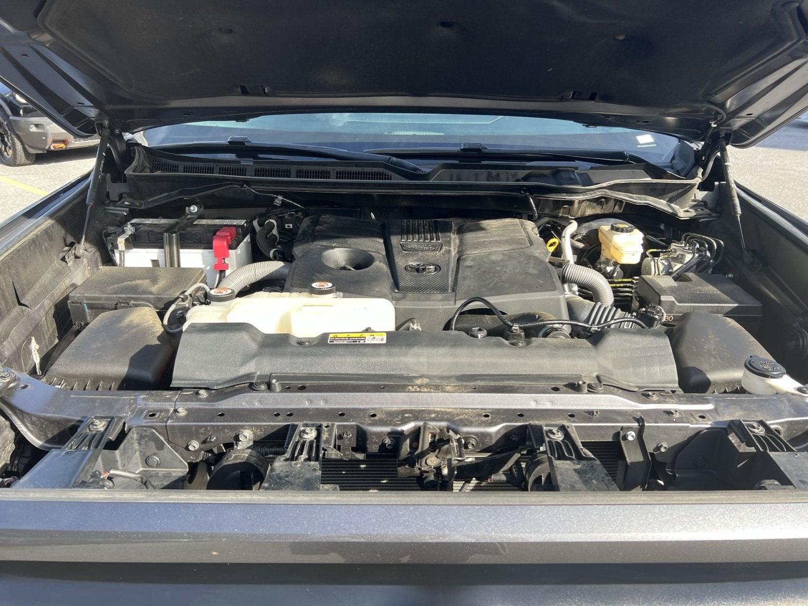 2023 Toyota Tundra SR5
