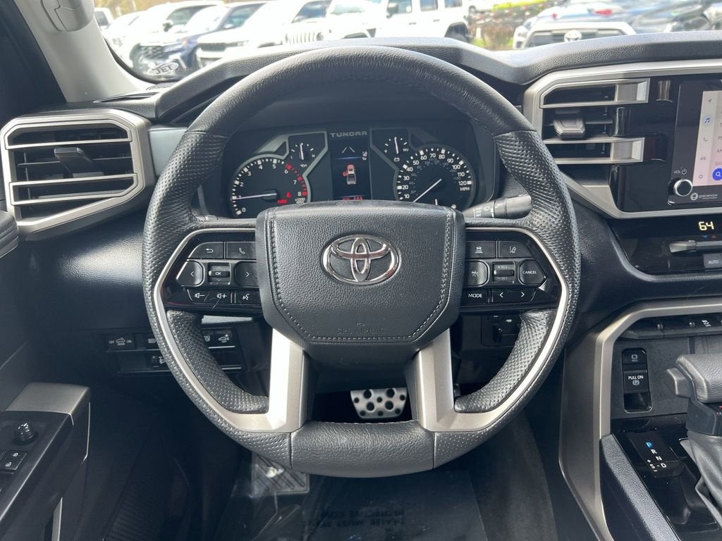 2024 Toyota Tundra SR5