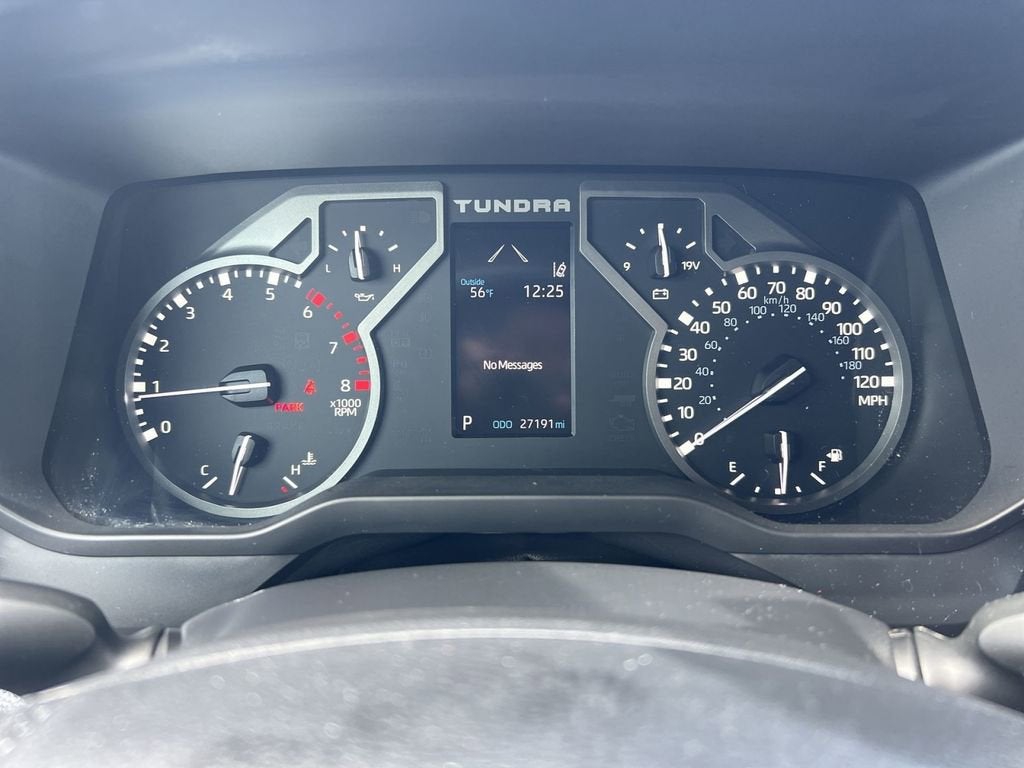 2024 Toyota Tundra SR5