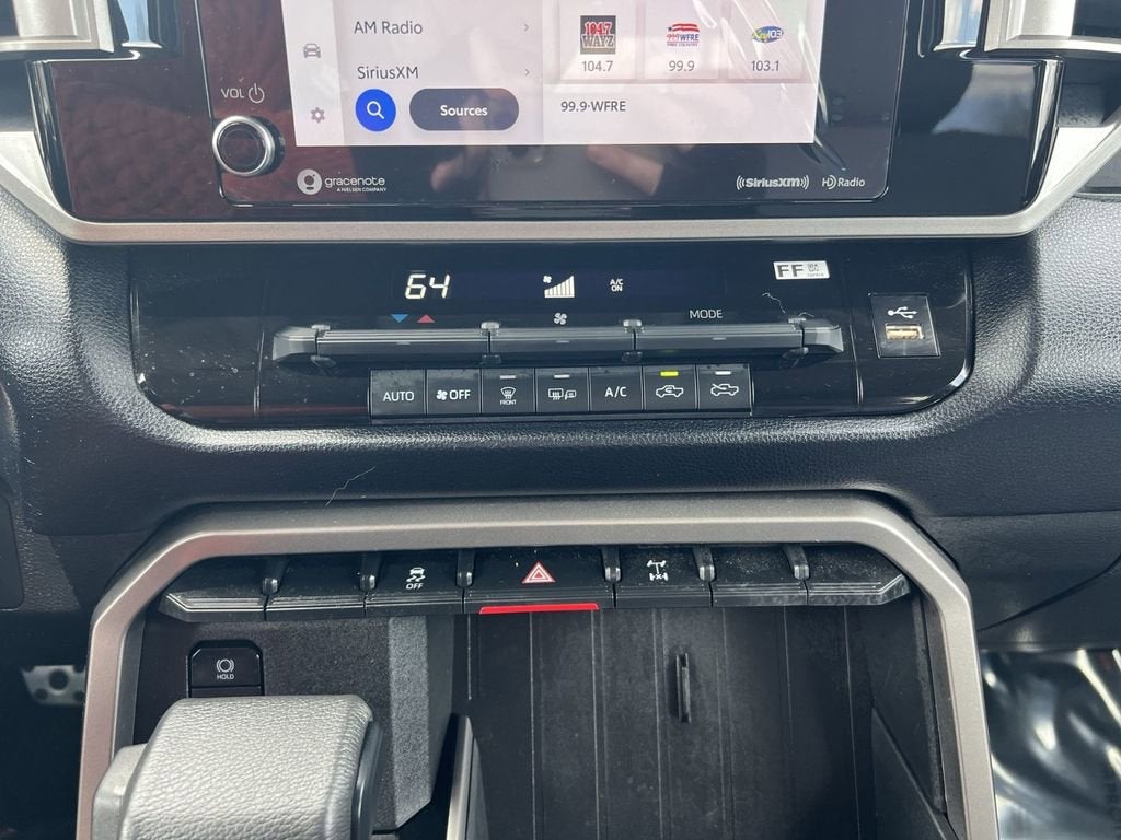 2024 Toyota Tundra SR5