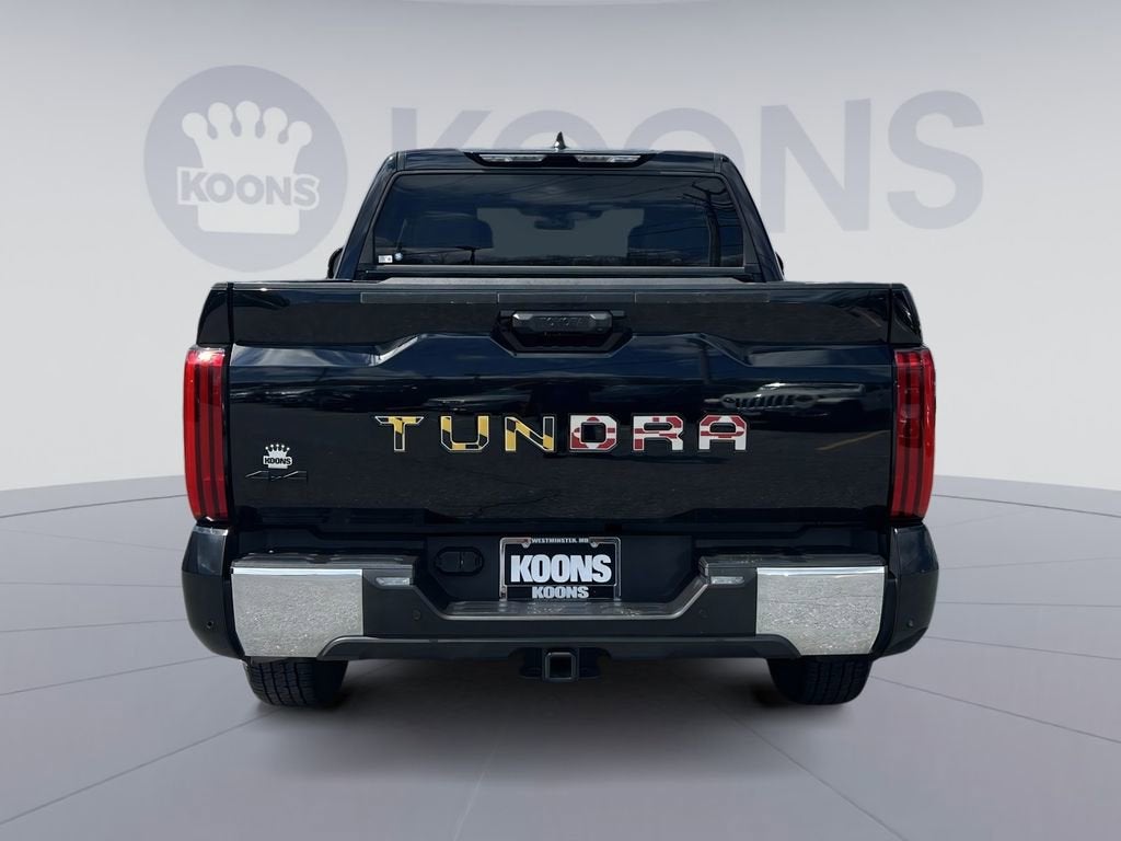 2024 Toyota Tundra SR5