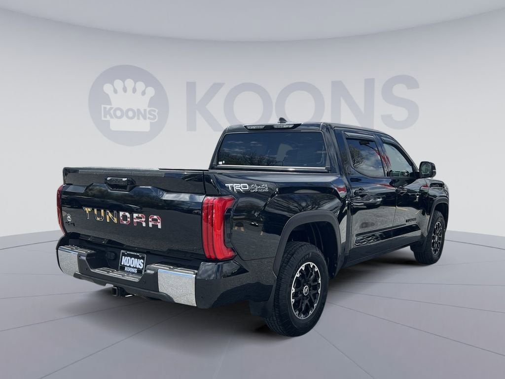 2024 Toyota Tundra SR5