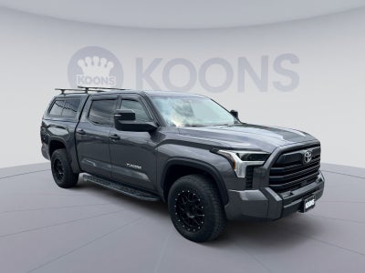 2022 Toyota Tundra SR5