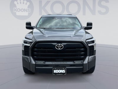 2022 Toyota Tundra SR5