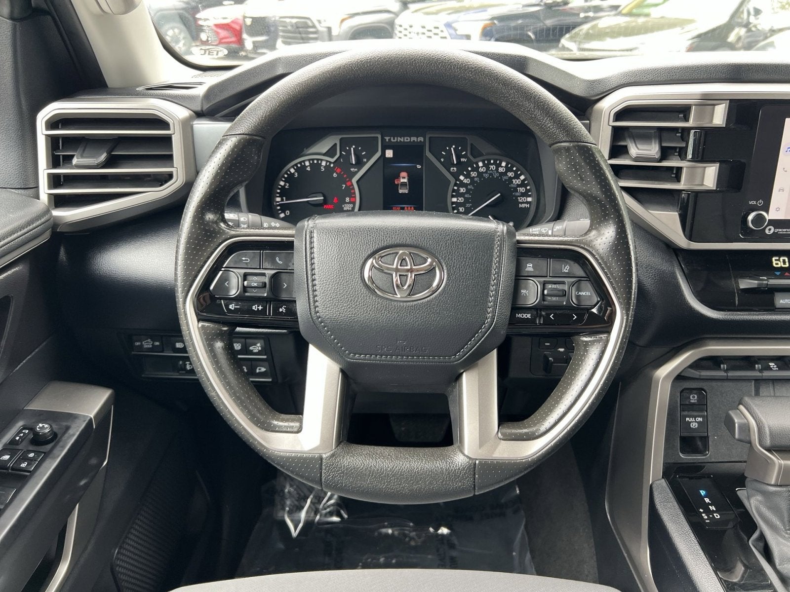 2022 Toyota Tundra SR5