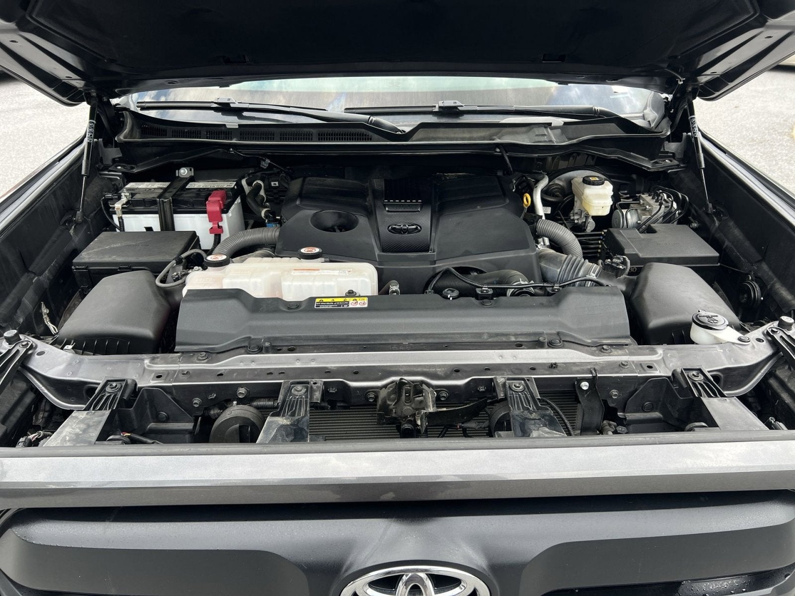 2022 Toyota Tundra SR5