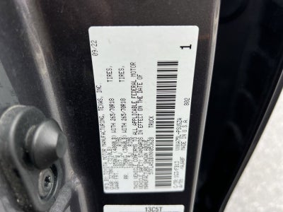 2022 Toyota Tundra SR5