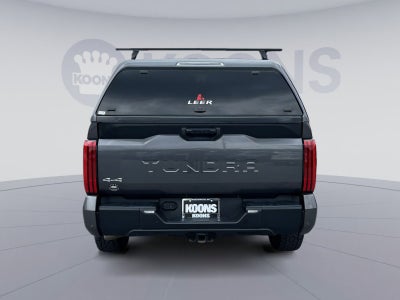 2022 Toyota Tundra SR5