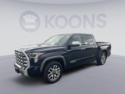 2025 Toyota Tundra 1794
