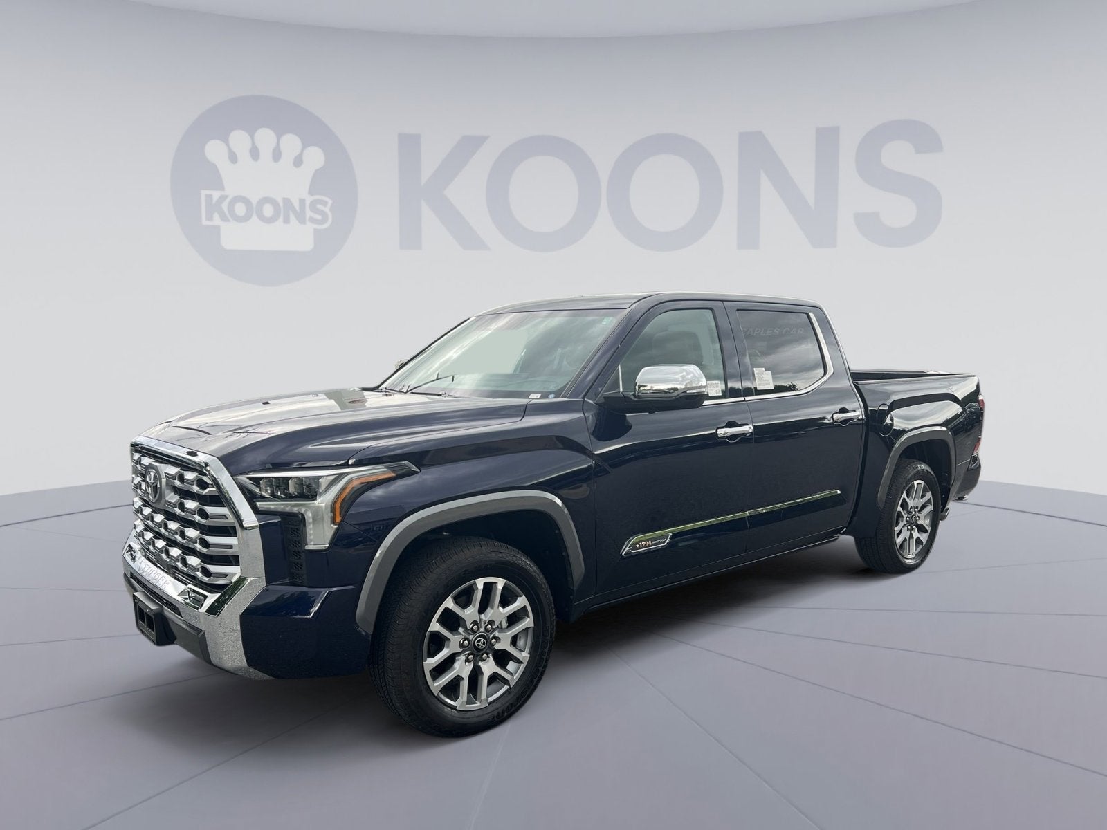 2025 Toyota Tundra 1794