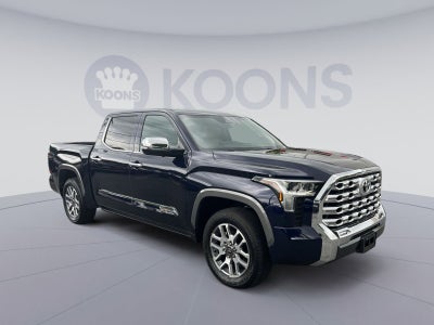 2025 Toyota Tundra 1794