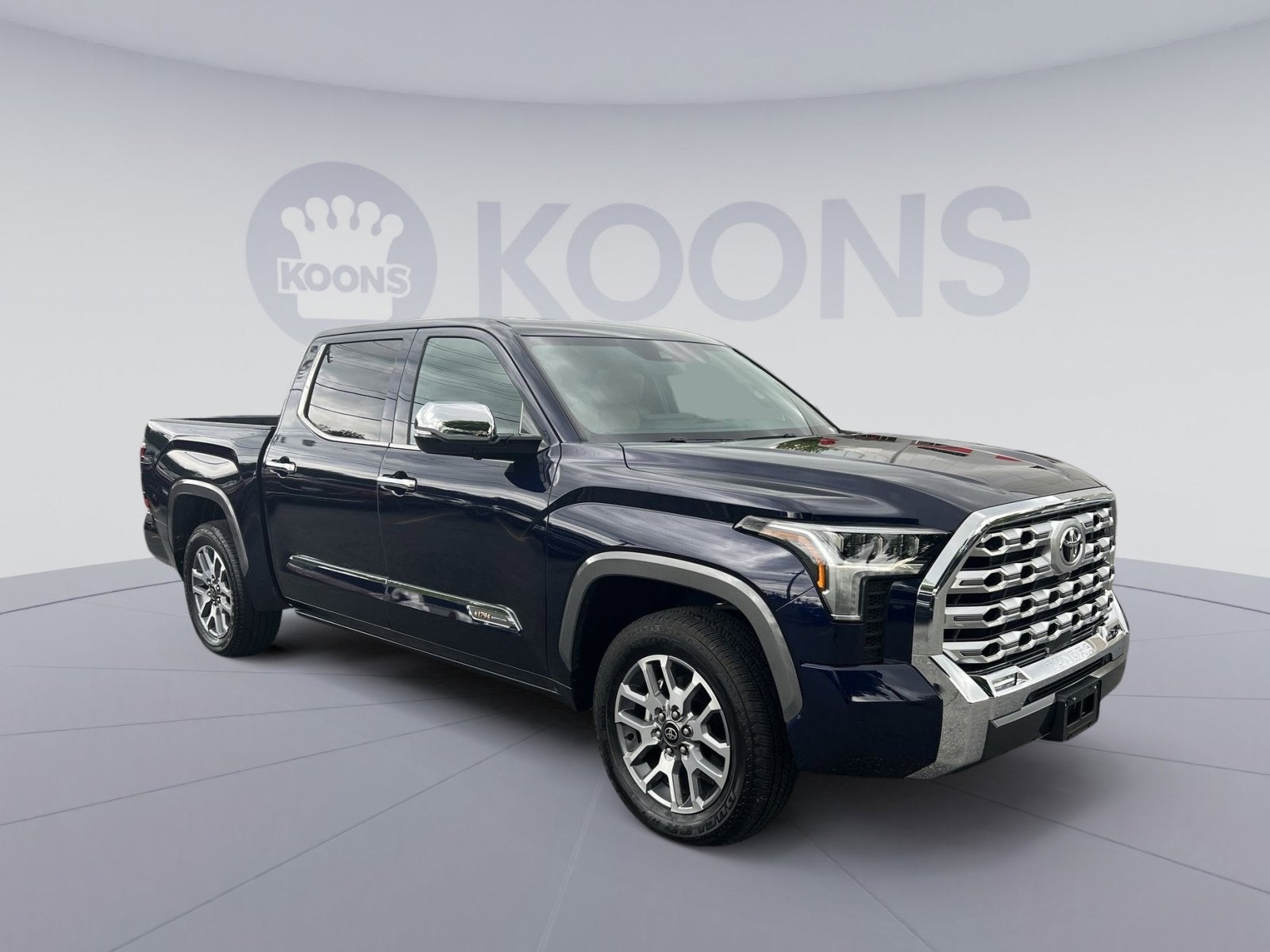 2025 Toyota Tundra 1794