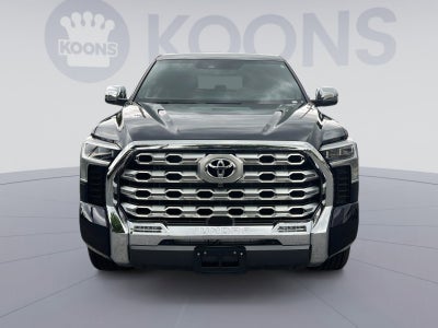 2025 Toyota Tundra 1794