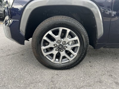 2025 Toyota Tundra 1794