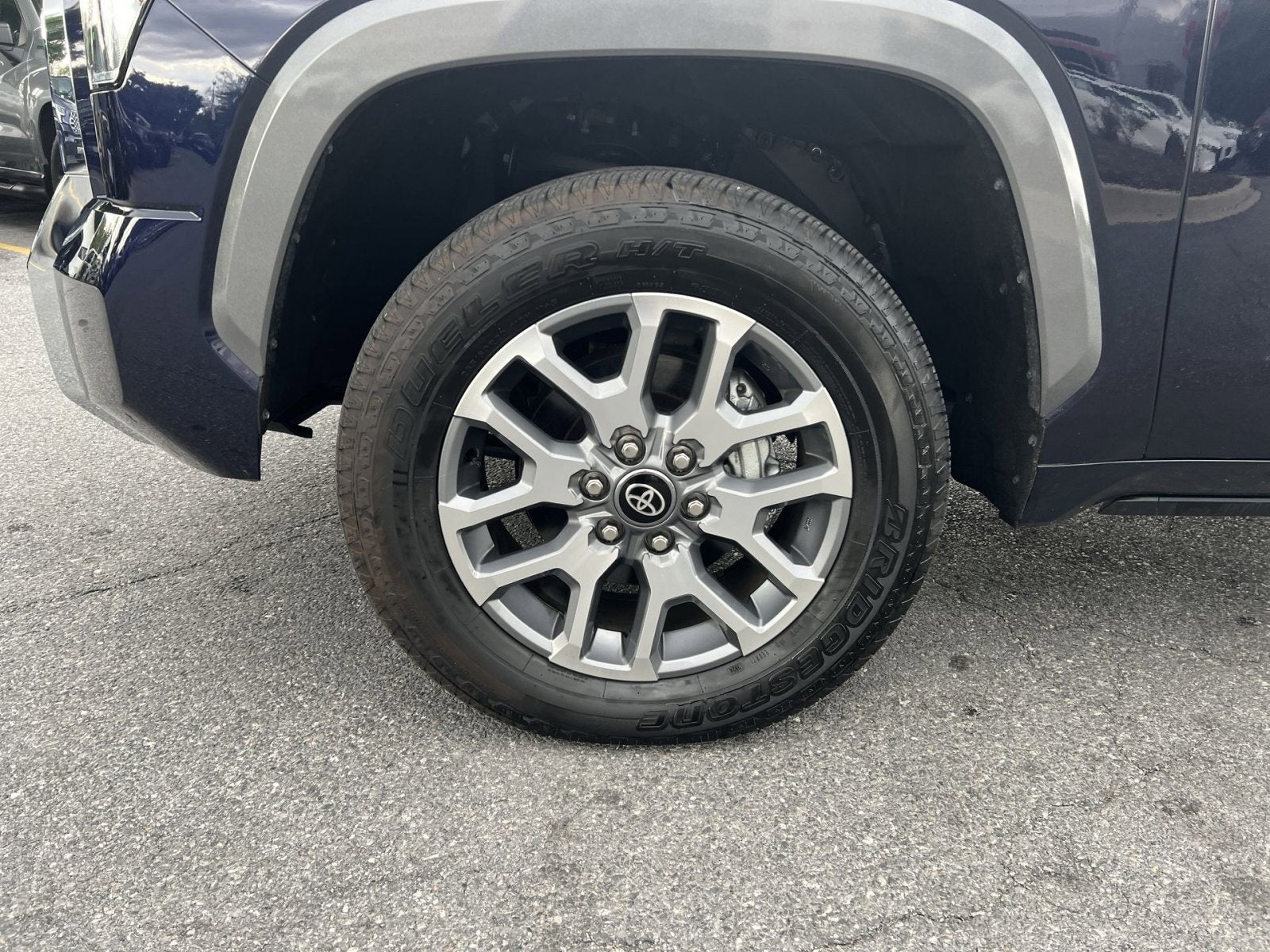 2025 Toyota Tundra 1794