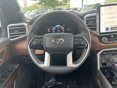 2025 Toyota Tundra 1794