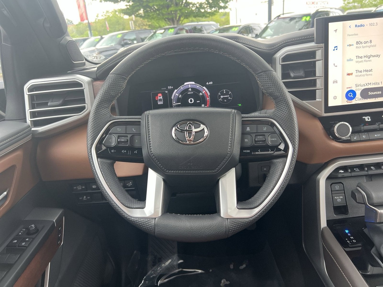 2025 Toyota Tundra 1794