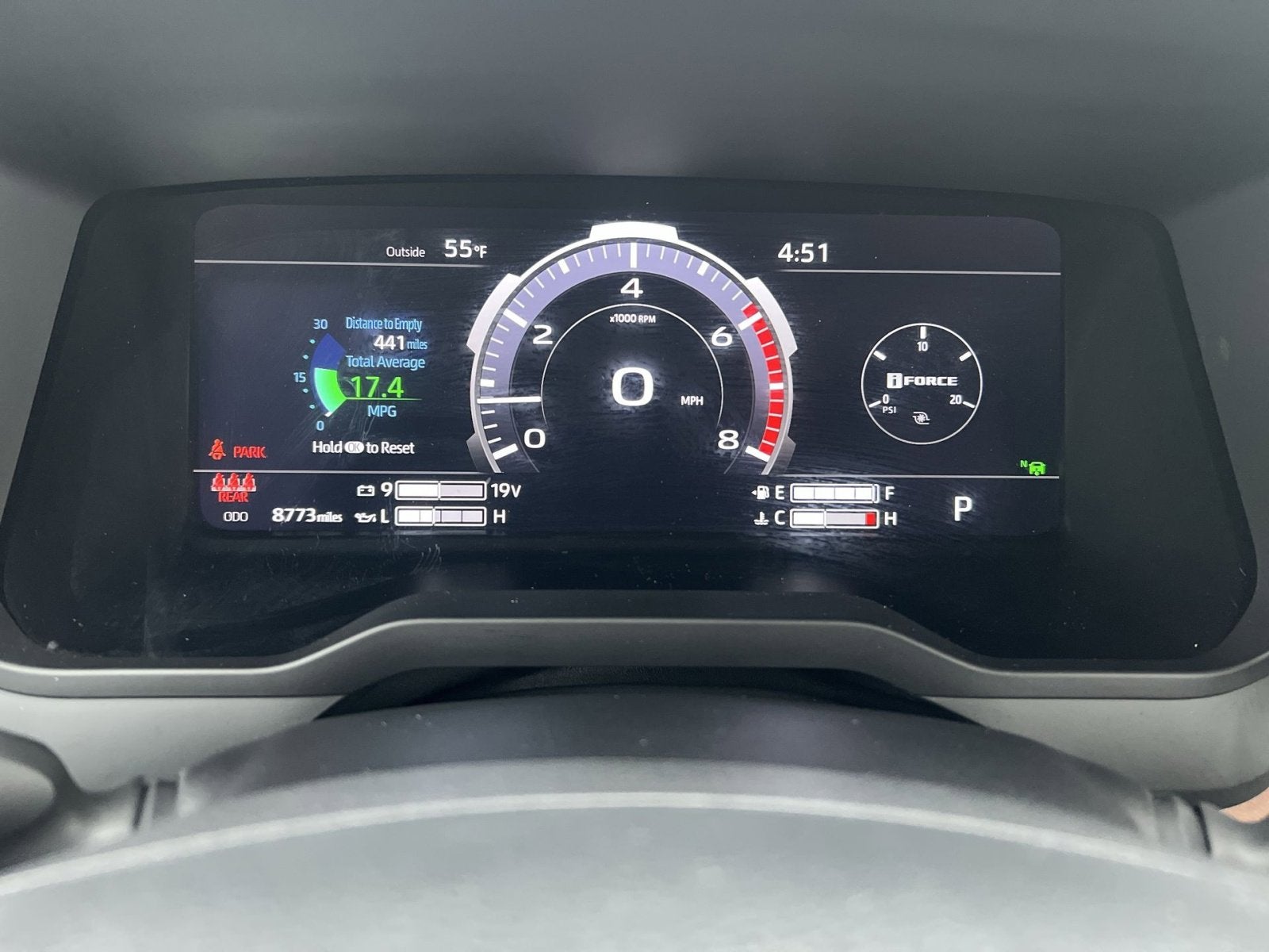2025 Toyota Tundra 1794