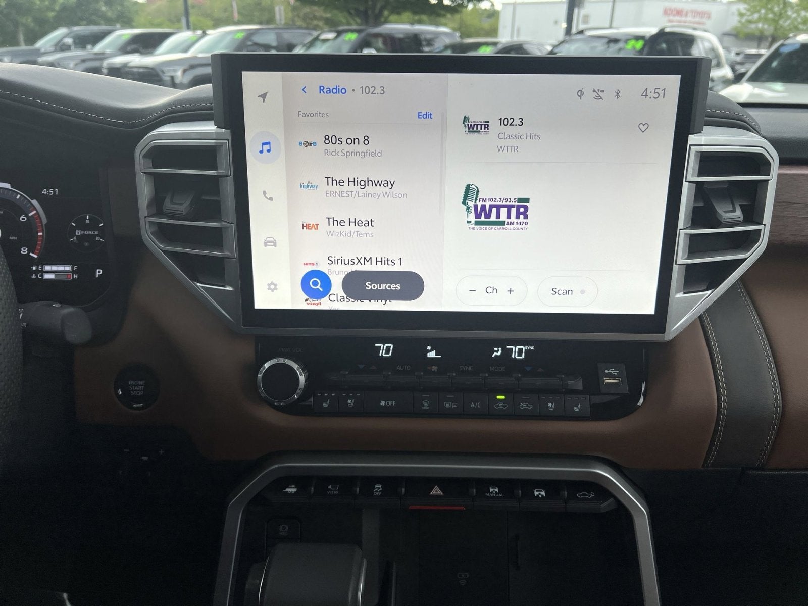 2025 Toyota Tundra 1794