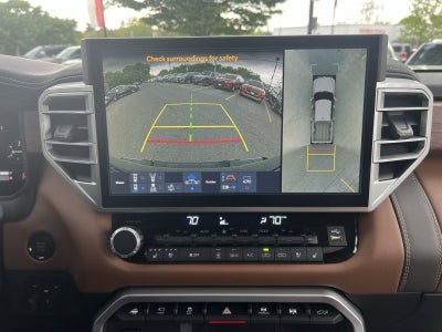 2025 Toyota Tundra 1794