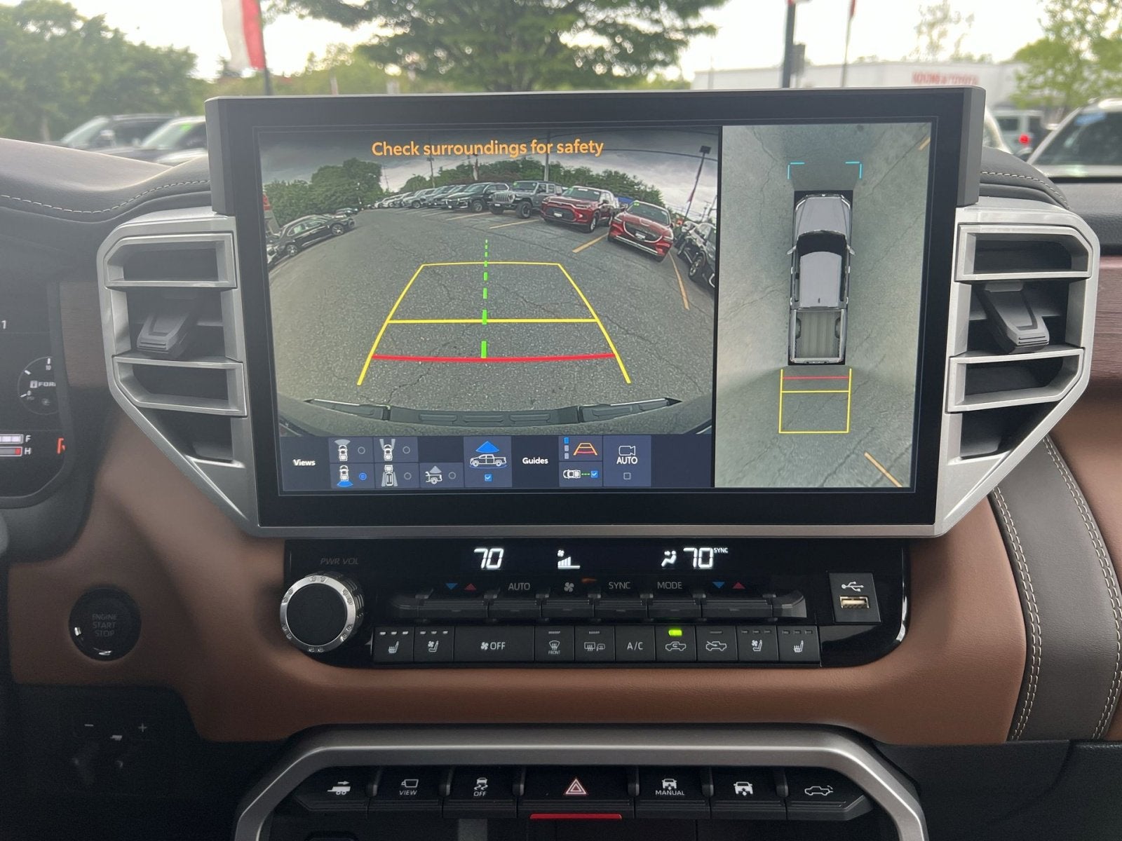 2025 Toyota Tundra 1794